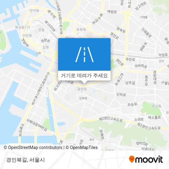 경인북길 지도