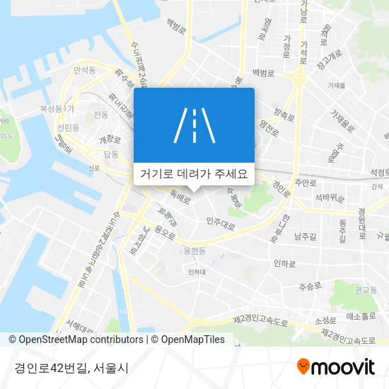 경인로42번길 지도
