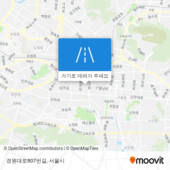 경원대로807번길 지도