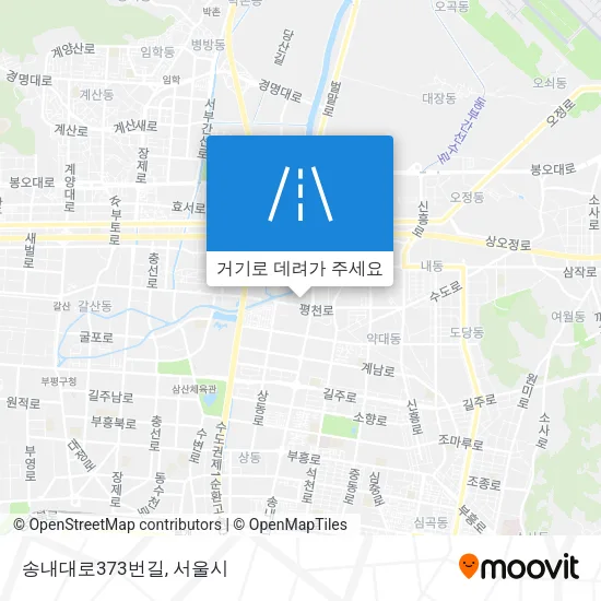 송내대로373번길 지도