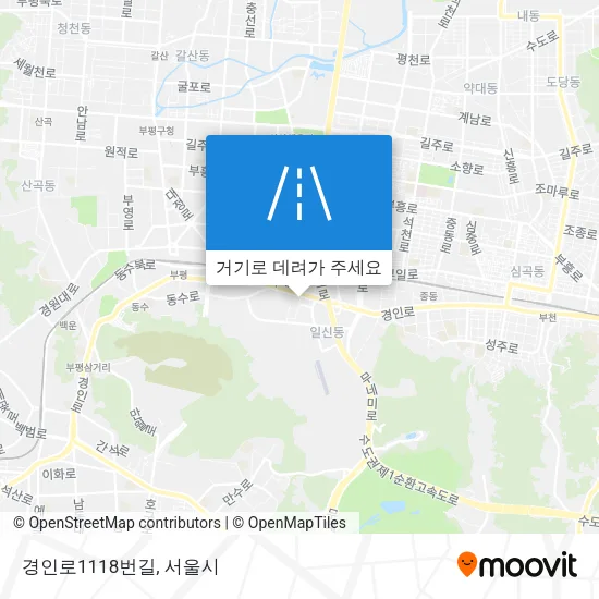 경인로1118번길 지도