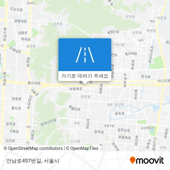 안남로457번길 지도