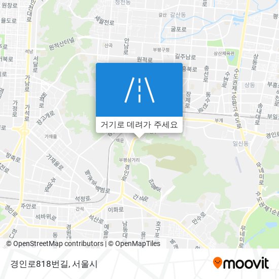 경인로818번길 지도