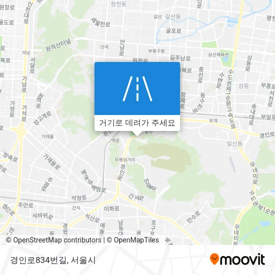 경인로834번길 지도