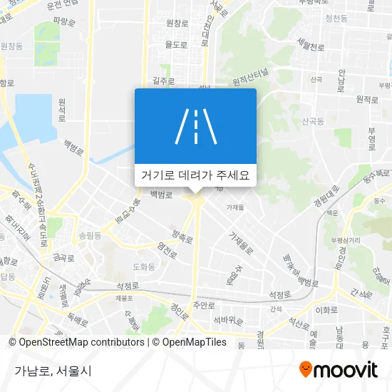 가남로 지도