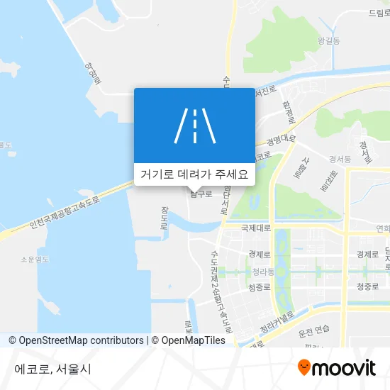 에코로 지도