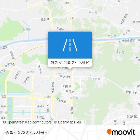 승학로372번길 지도