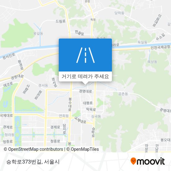 승학로373번길 지도