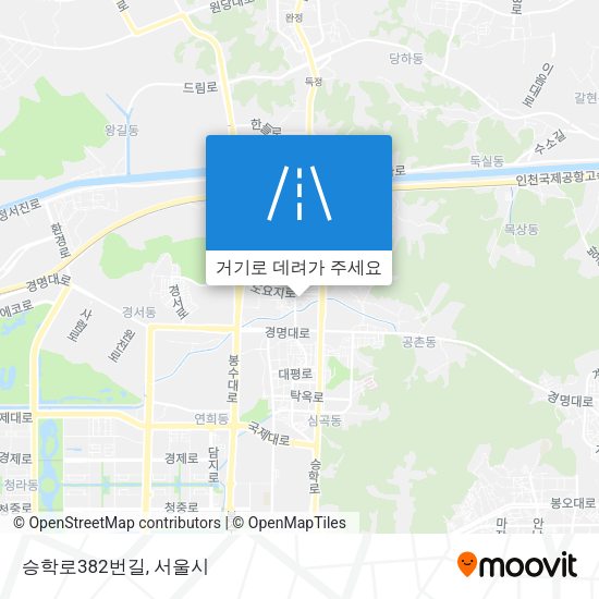 승학로382번길 지도