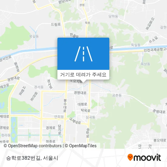 승학로382번길 지도