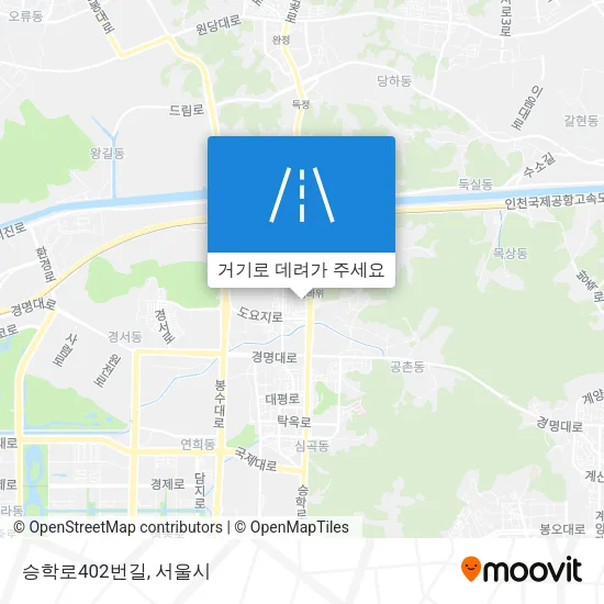 승학로402번길 지도