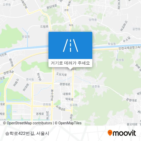 승학로422번길 지도