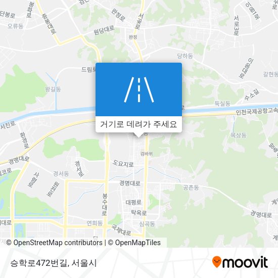 승학로472번길 지도