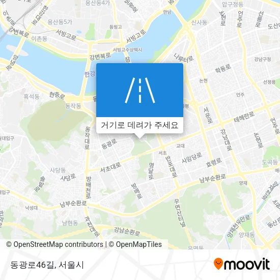 동광로46길 지도