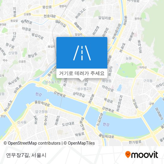 연무장7길 지도
