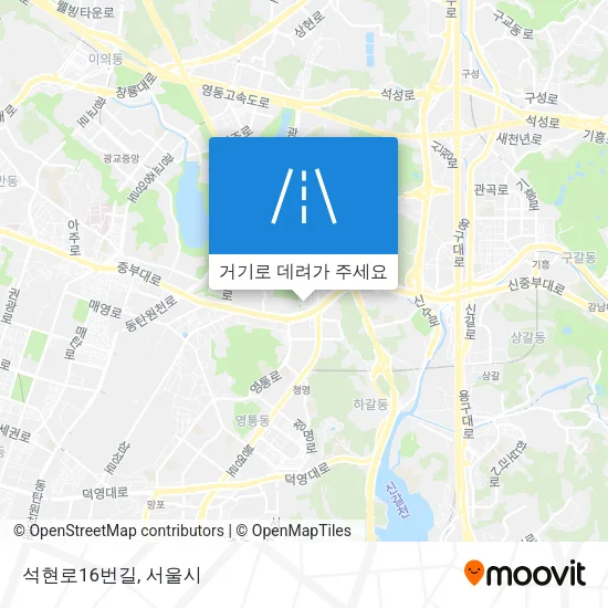 석현로16번길 지도