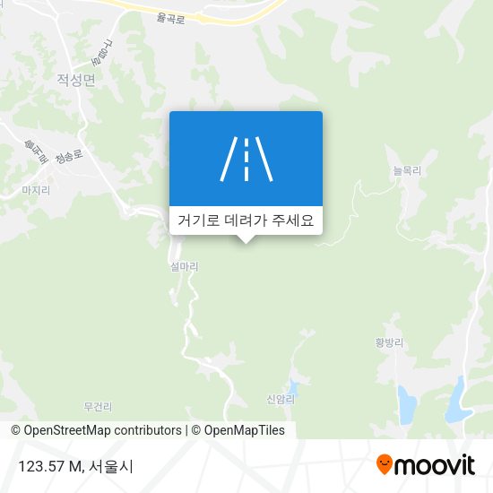 123.57 M 지도