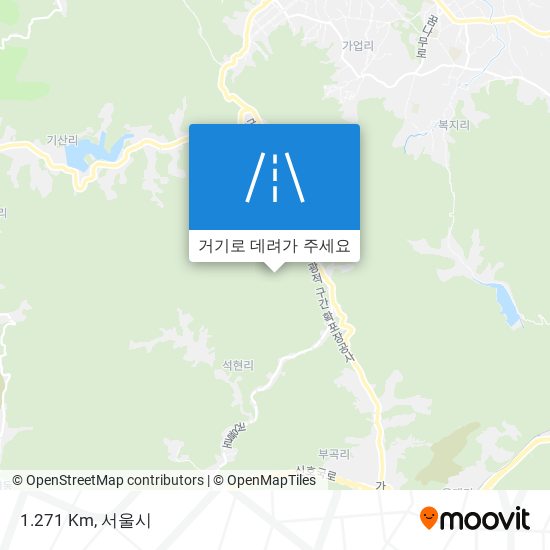 1.271 Km 지도