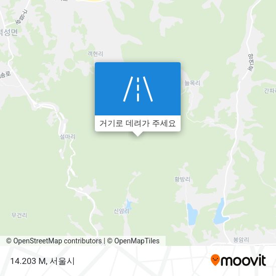 14.203 M 지도