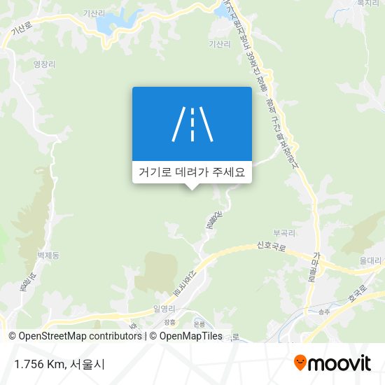 1.756 Km 지도