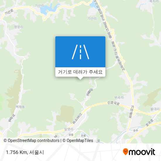 1.756 Km 지도