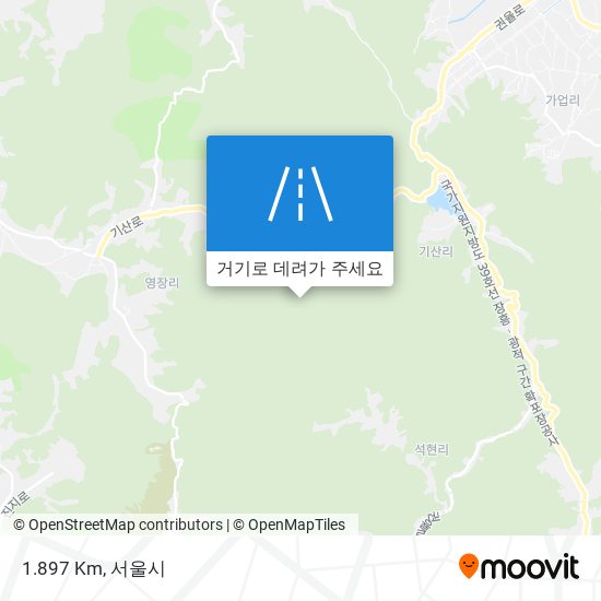 1.897 Km 지도