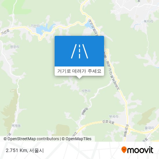 2.751 Km 지도