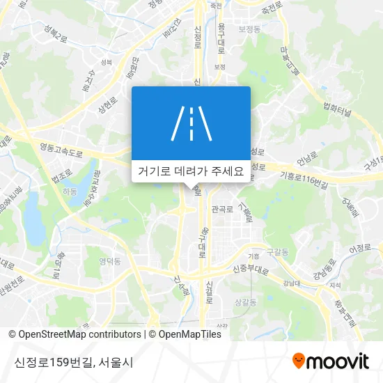 신정로159번길 지도