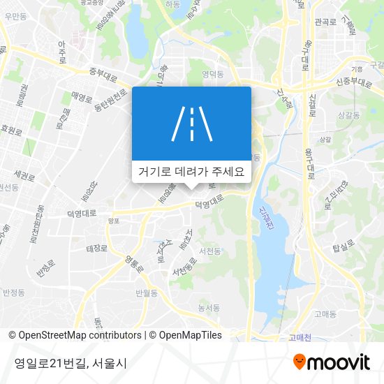영일로21번길 지도