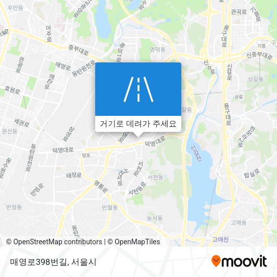 매영로398번길 지도