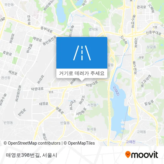 매영로398번길 지도