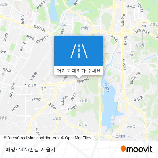 매영로425번길 지도