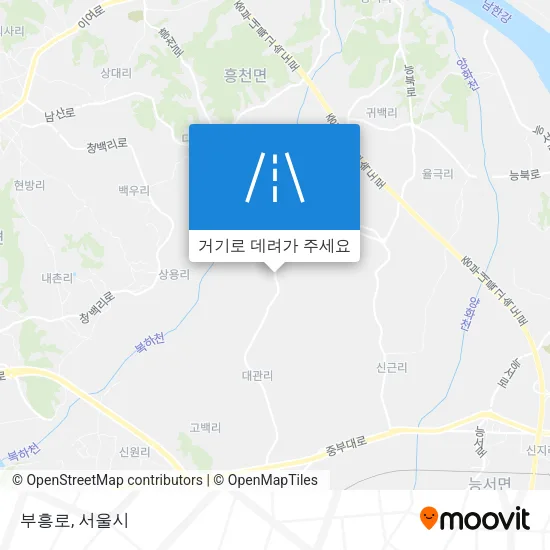 부흥로 지도