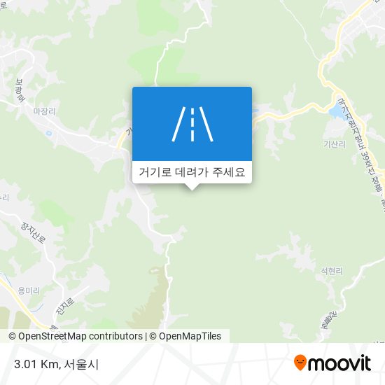 3.01 Km 지도