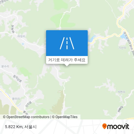 5.822 Km 지도