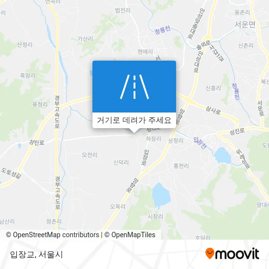 입장교 지도