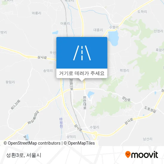 성환3로 지도