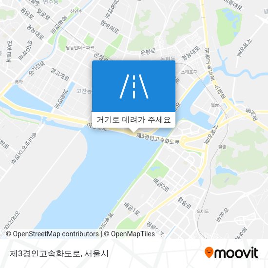 제3경인고속화도로 지도