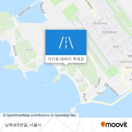 남북로6번길 지도