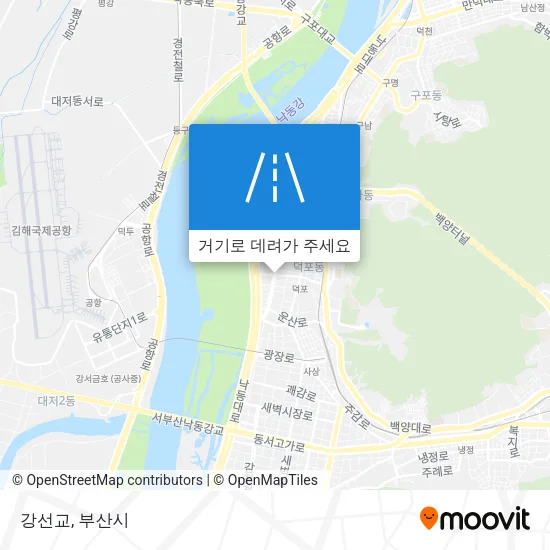 강선교 지도