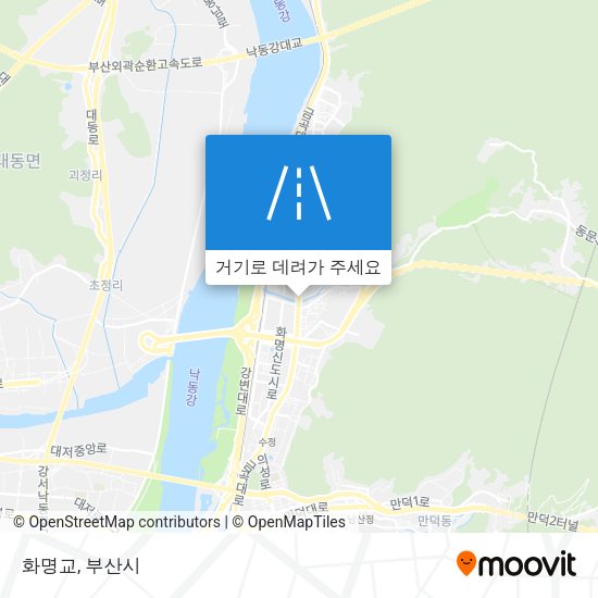 화명교 지도