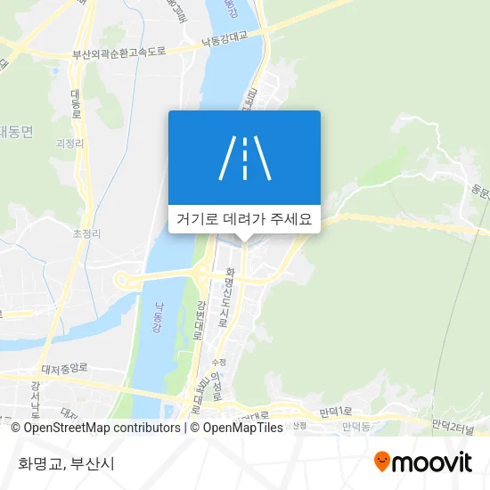 화명교 지도