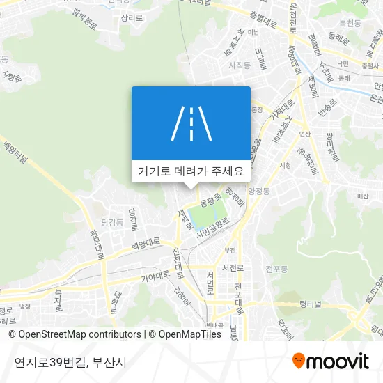 연지로39번길 지도