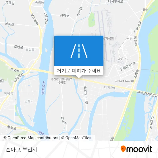 순아교 지도