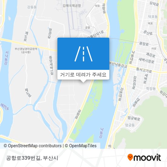 공항로339번길 지도