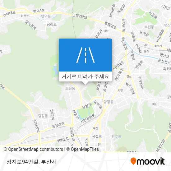 성지로94번길 지도
