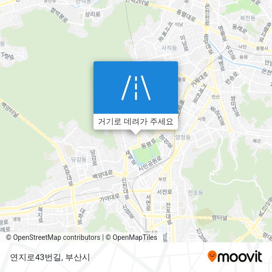 연지로43번길 지도