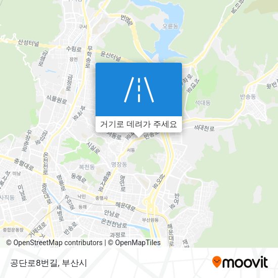 공단로8번길 지도