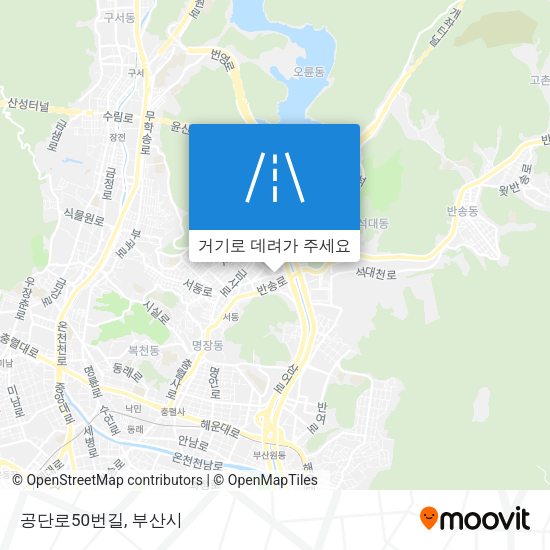 공단로50번길 지도