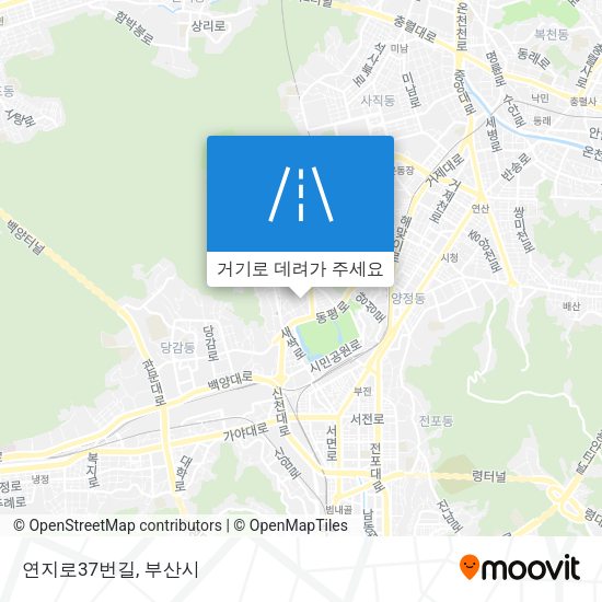 연지로37번길 지도